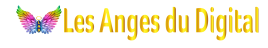 Logo les Anges du Digital 0